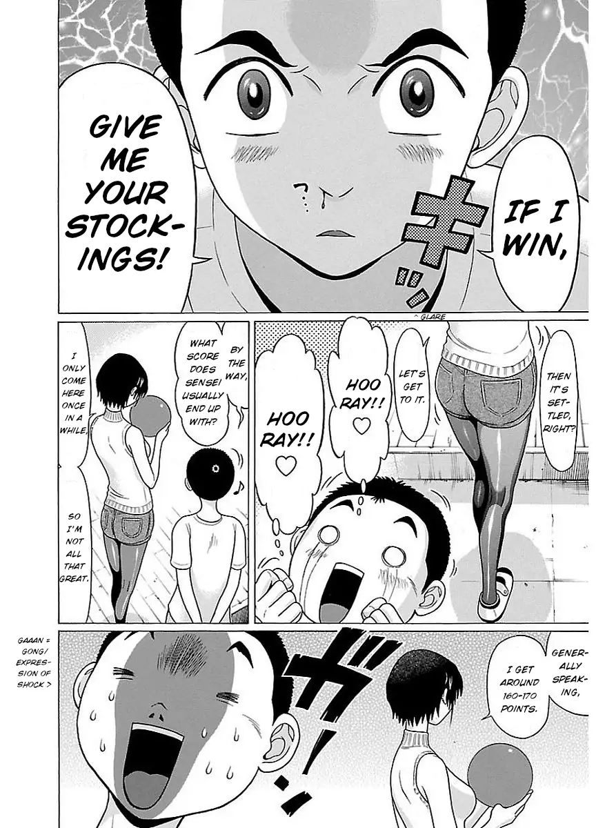 Pansuto - Chapter 14 [photo 10] - MangaPorn