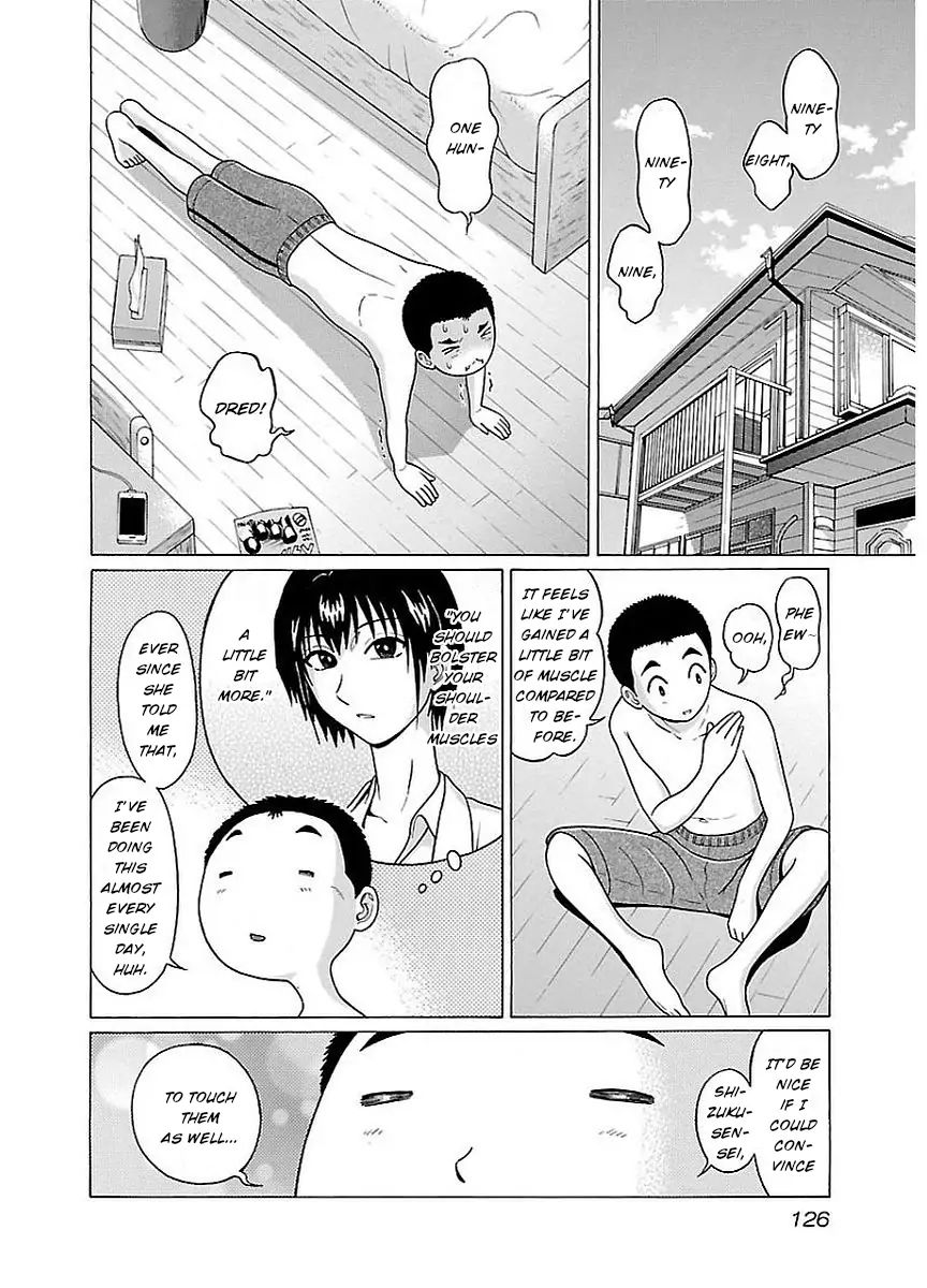Pansuto - Chapter 14 [photo 2] - MangaPorn