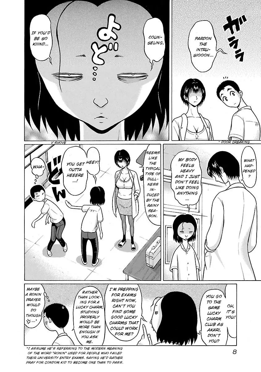 Pansuto - Chapter 16 [photo 10] - MangaPorn