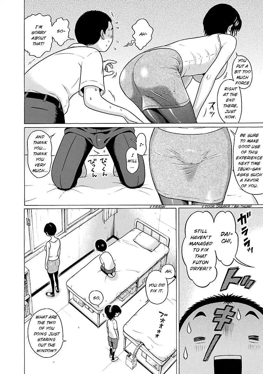 Pansuto - Chapter 16 [photo 22] - MangaPorn