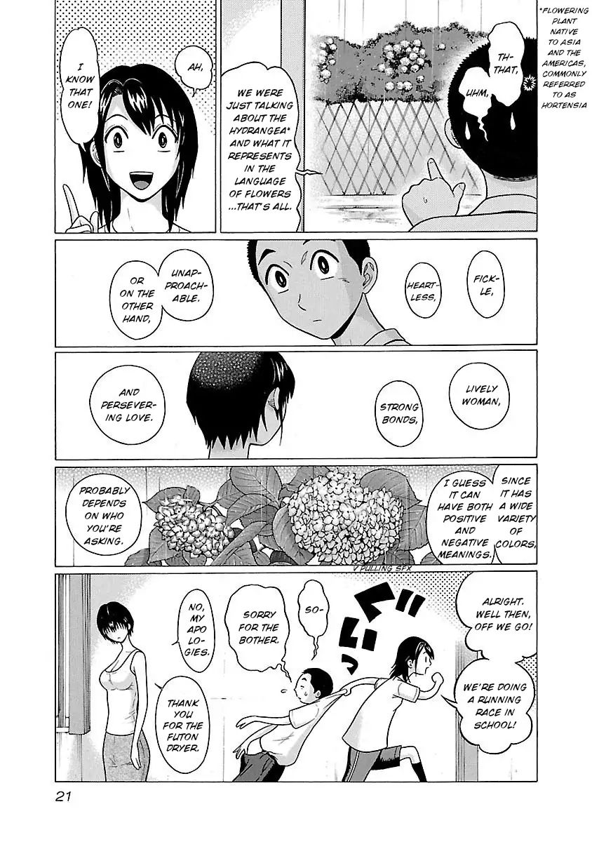 Pansuto - Chapter 16 [photo 23] - MangaPorn