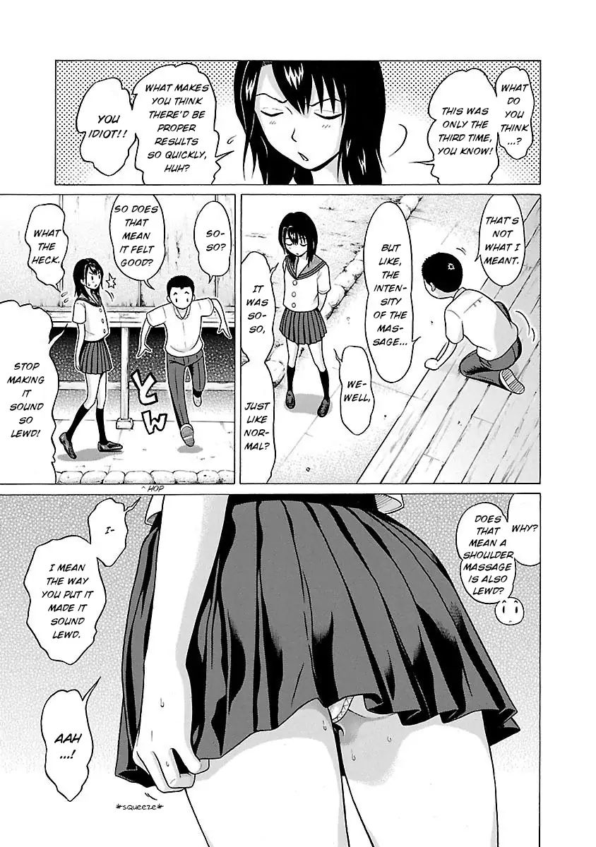 Pansuto - Chapter 17 [photo 5] - MangaPorn