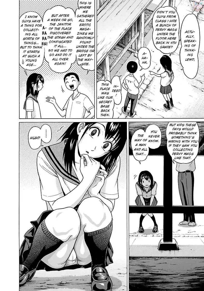 Pansuto - Chapter 17 [photo 6] - MangaPorn