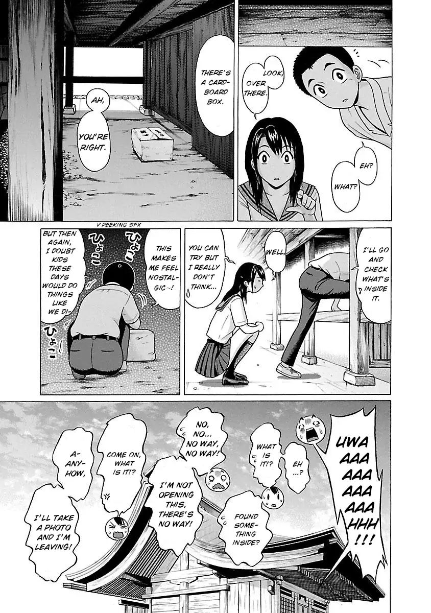 Pansuto - Chapter 17 [photo 7] - MangaPorn