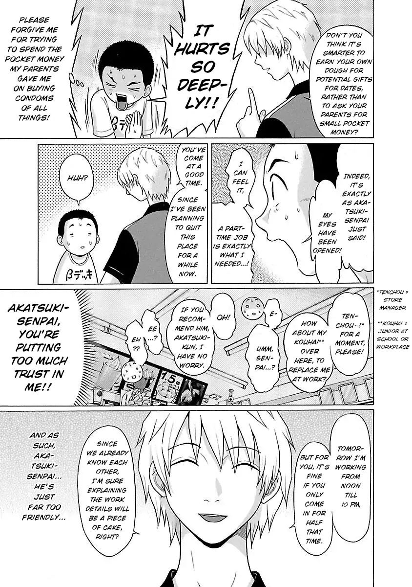 Pansuto - Chapter 18 [photo 13] - MangaPorn