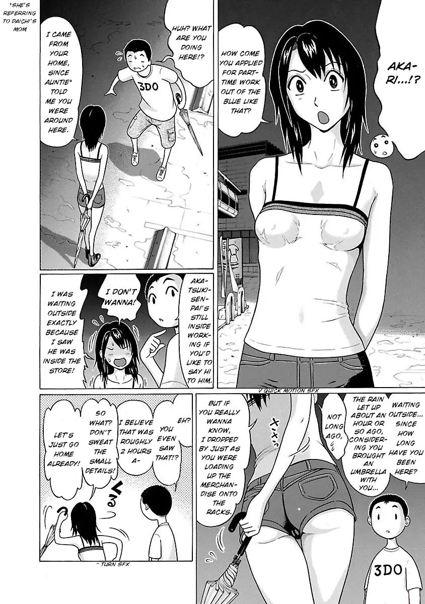 Pansuto - Chapter 18 [photo 16] - MangaPorn
