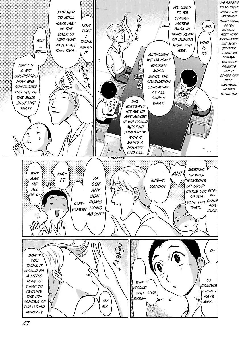 Pansuto - Chapter 18 [photo 3] - MangaPorn