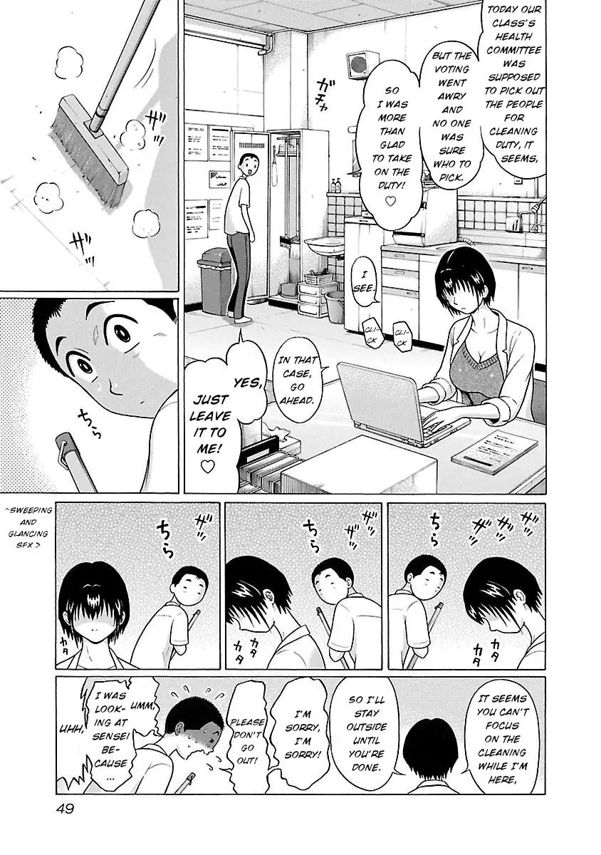 Pansuto - Chapter 18 [photo 5] - MangaPorn