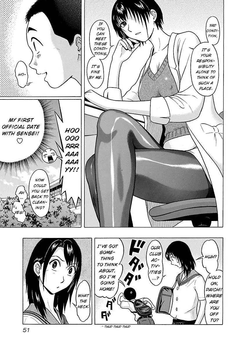 Pansuto - Chapter 18 [photo 7] - MangaPorn