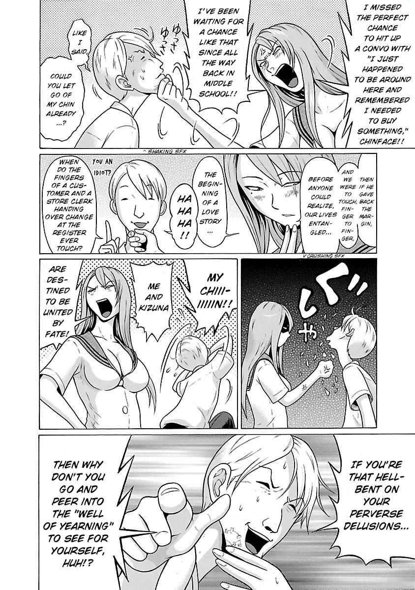 Pansuto - Chapter 19 [photo 5] - MangaPorn