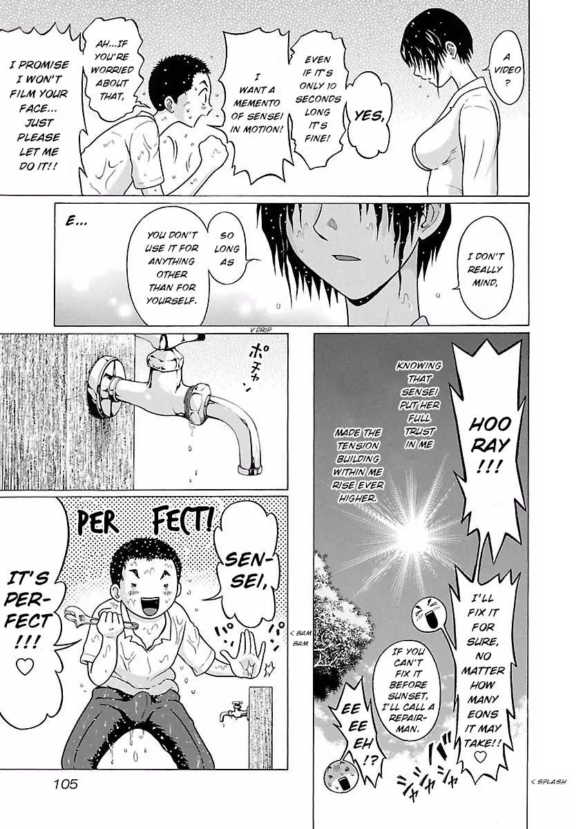 Pansuto - Chapter 20 [photo 19] - MangaPorn