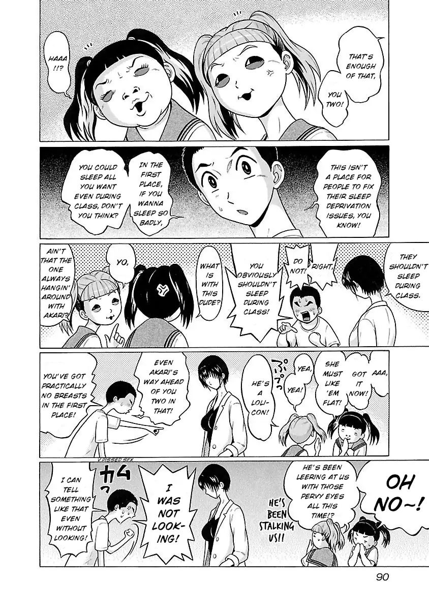 Pansuto - Chapter 20 [photo 4] - MangaPorn