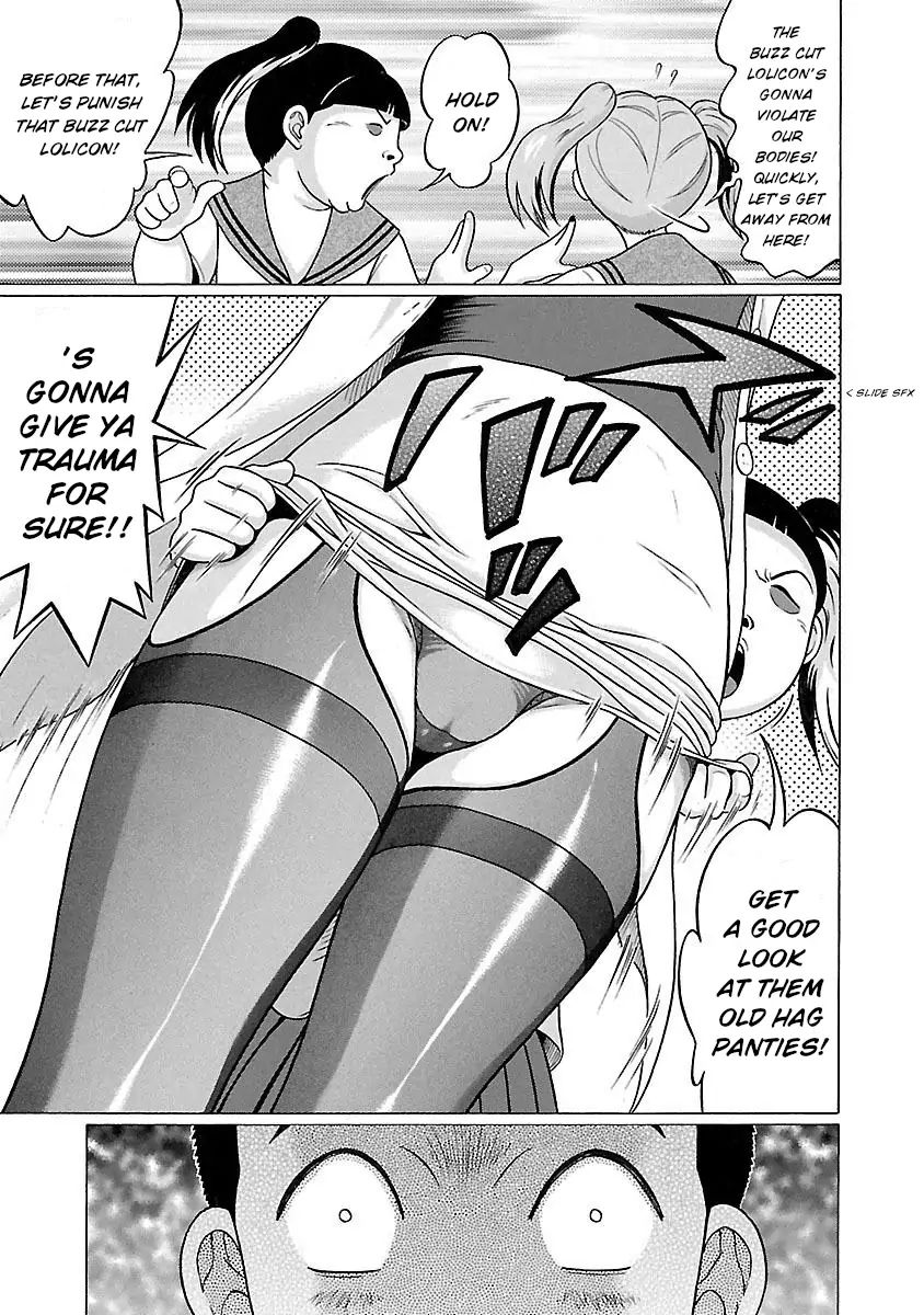 Pansuto - Chapter 20 [photo 5] - MangaPorn