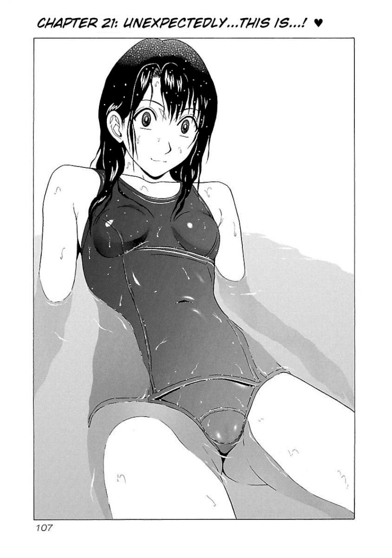 Pansuto - Chapter 21 [photo 1] - MangaPorn