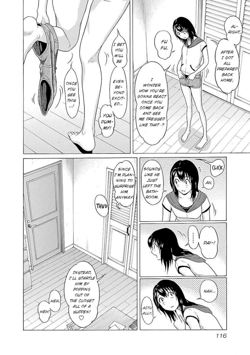 Pansuto - Chapter 21 [photo 10] - MangaPorn