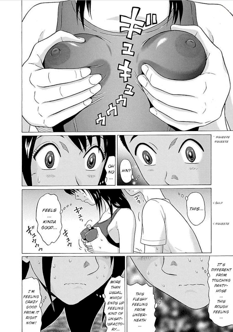 Pansuto - Chapter 21 [photo 16] - MangaPorn