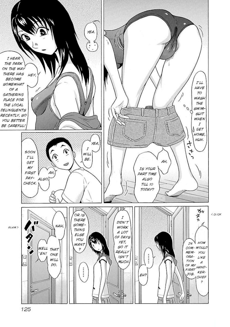 Pansuto - Chapter 21 [photo 19] - MangaPorn