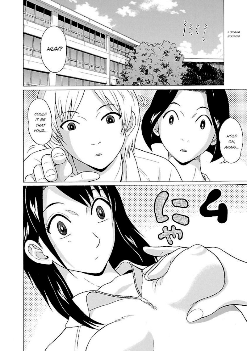 Pansuto - Chapter 21 [photo 2] - MangaPorn