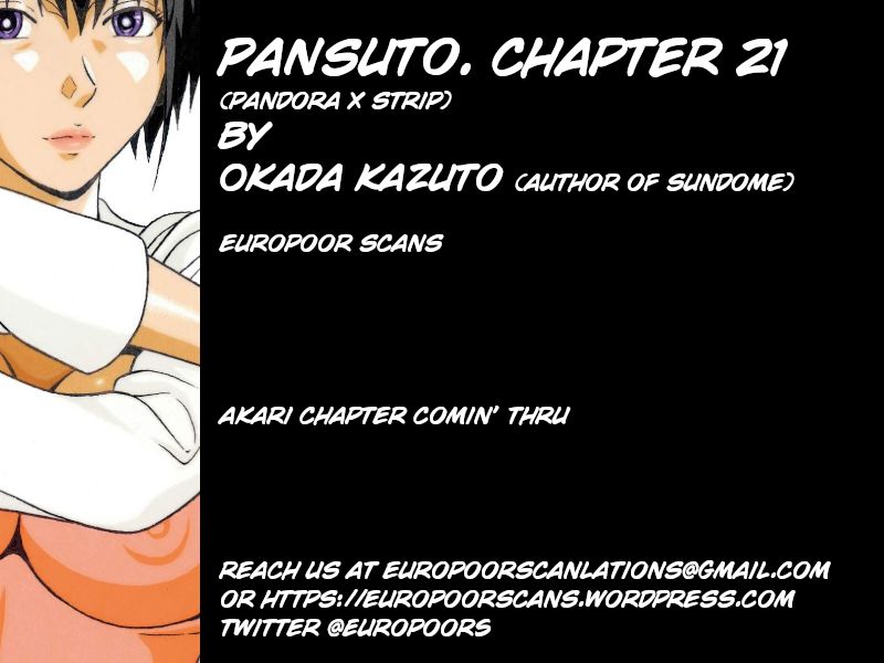 Pansuto - Chapter 21 [photo 23] - MangaPorn