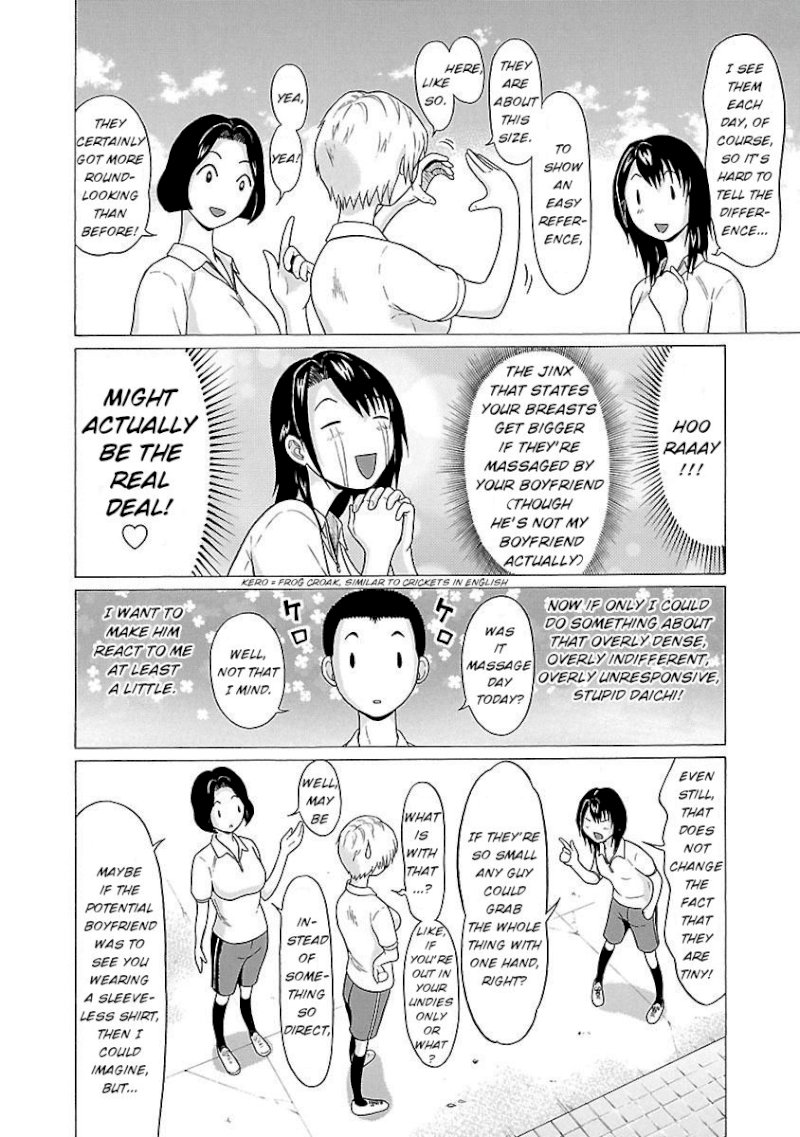 Pansuto - Chapter 21 [photo 4] - MangaPorn