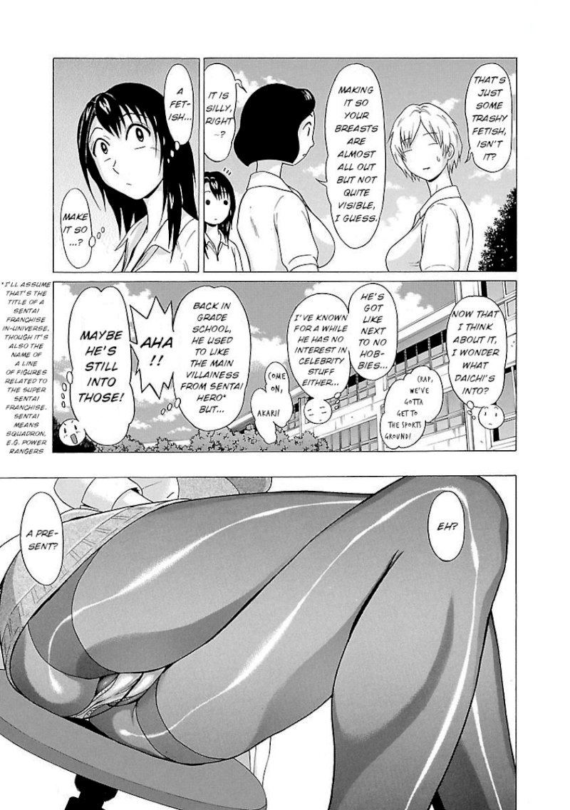 Pansuto - Chapter 21 [photo 5] - MangaPorn