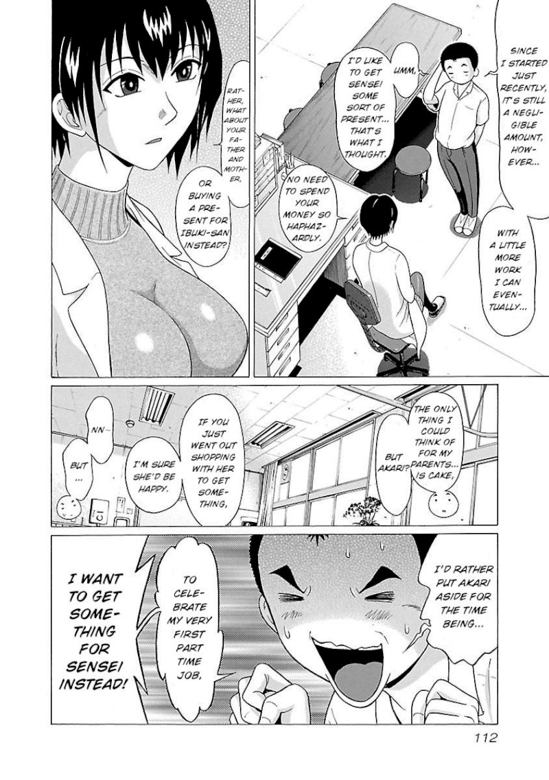 Pansuto - Chapter 21 [photo 6] - MangaPorn