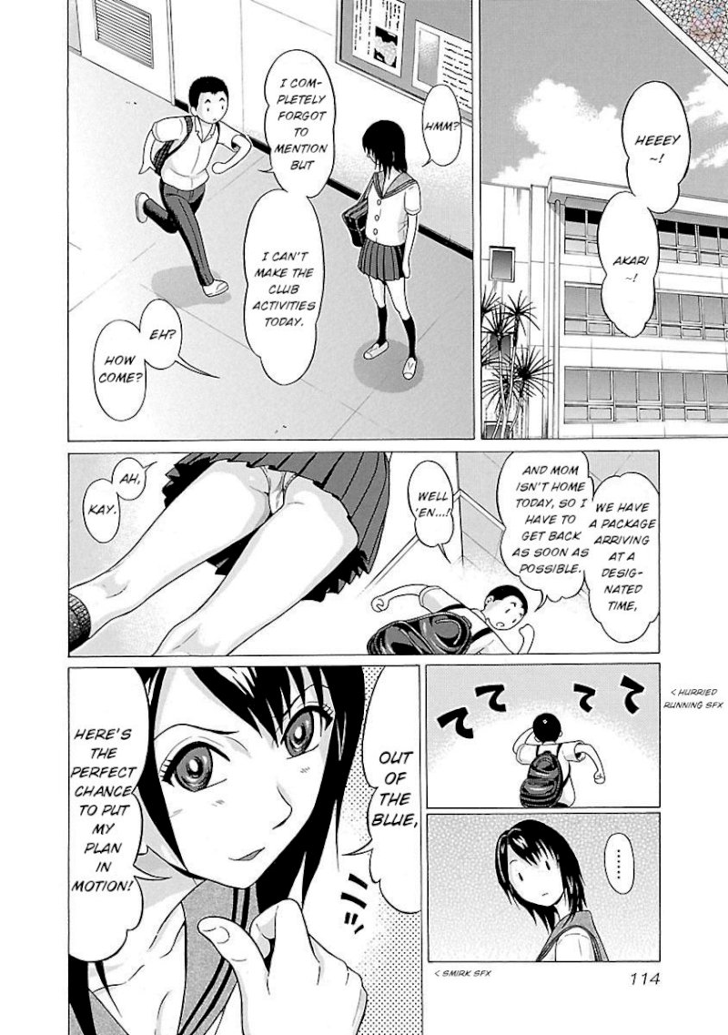 Pansuto - Chapter 21 [photo 8] - MangaPorn