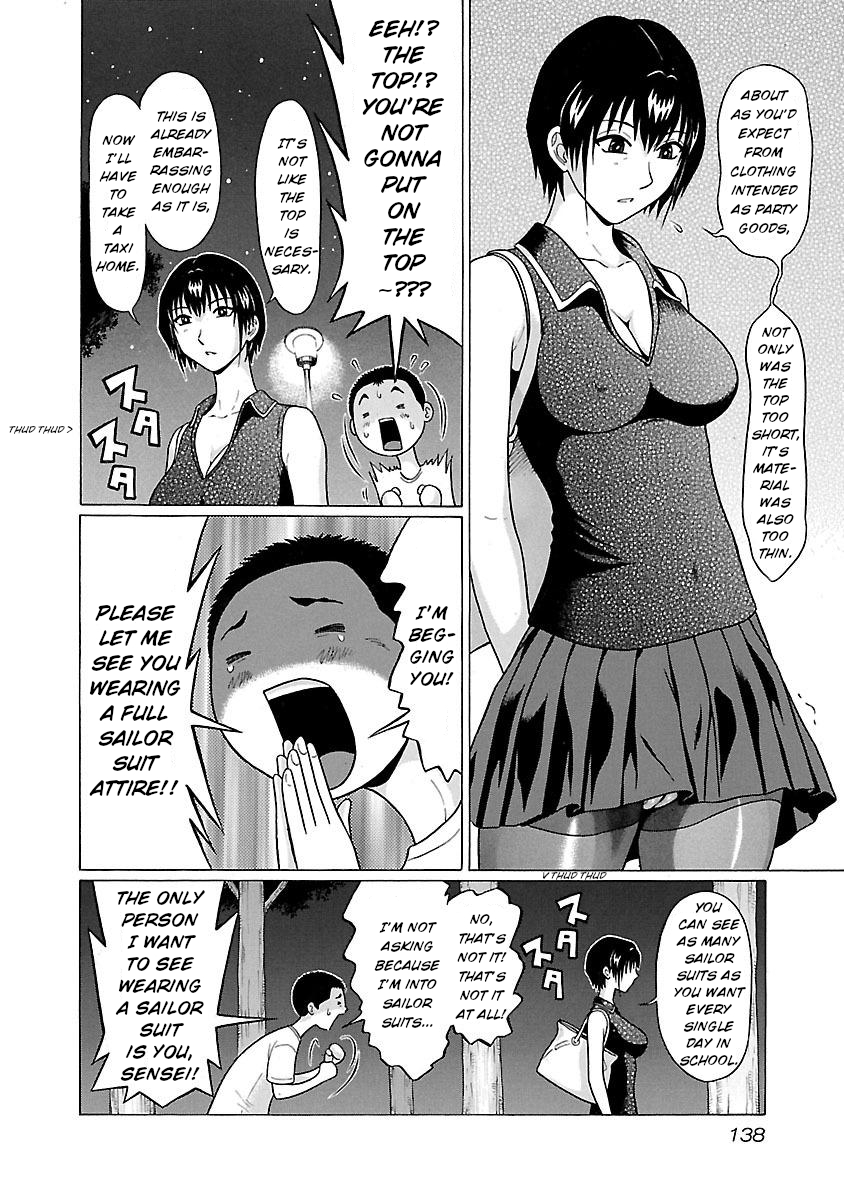 Pansuto - Chapter 22 [photo 10] - MangaPorn