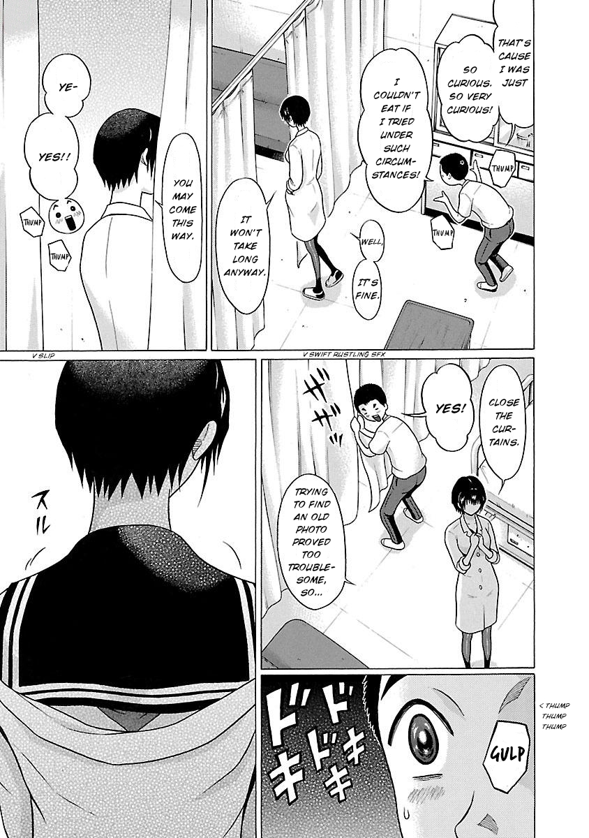 Pansuto - Chapter 22 [photo 13] - MangaPorn