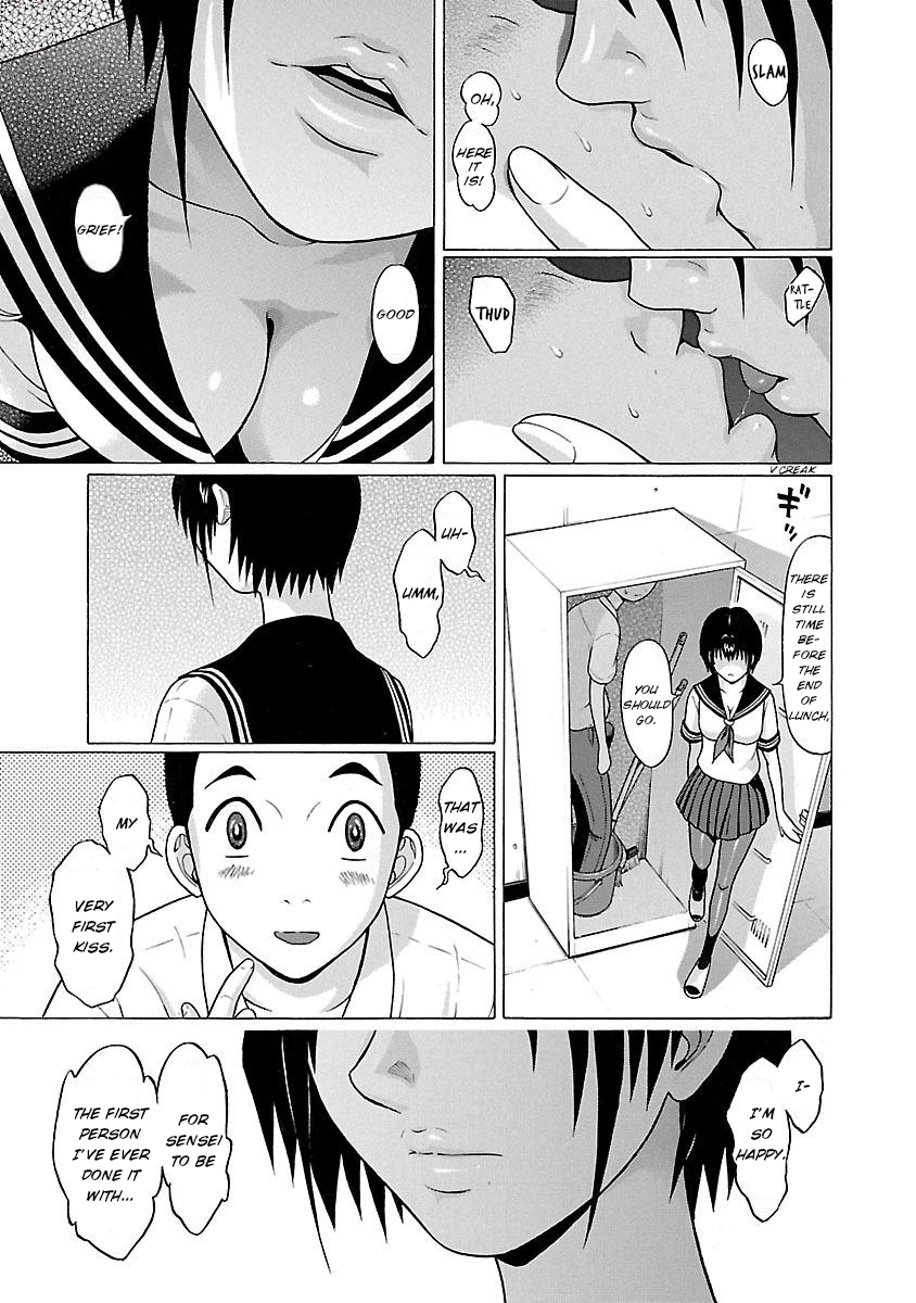 Pansuto - Chapter 22 [photo 19] - MangaPorn