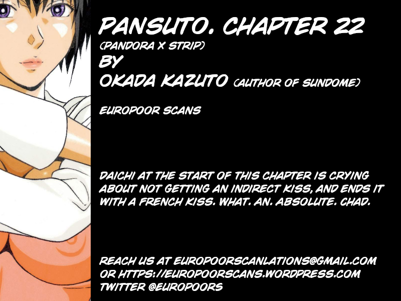 Pansuto - Chapter 22 [photo 21] - MangaPorn
