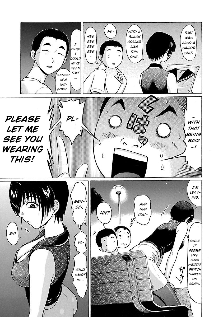 Pansuto - Chapter 22 [photo 7] - MangaPorn