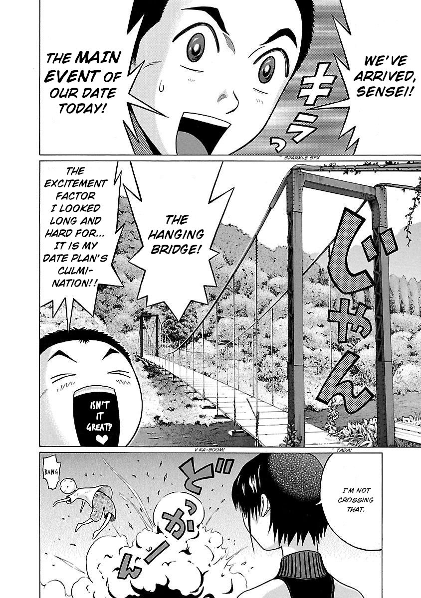 Pansuto - Chapter 23 [photo 12] - MangaPorn