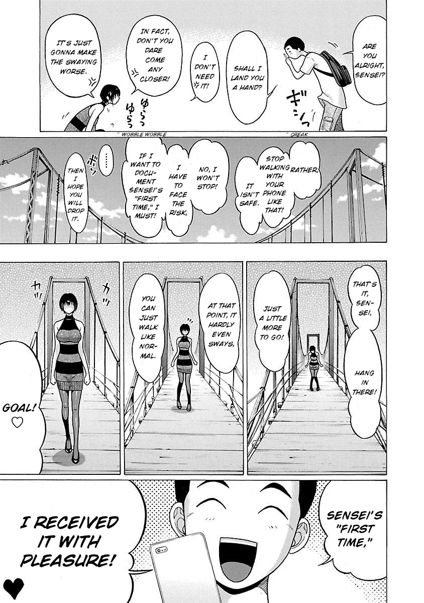 Pansuto - Chapter 23 [photo 17] - MangaPorn