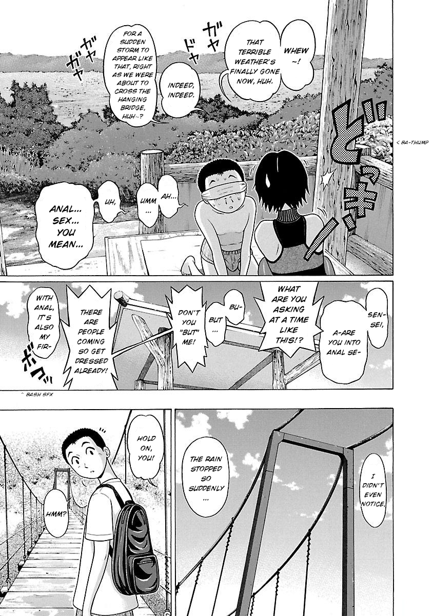 Pansuto - Chapter 24 [photo 19] - MangaPorn