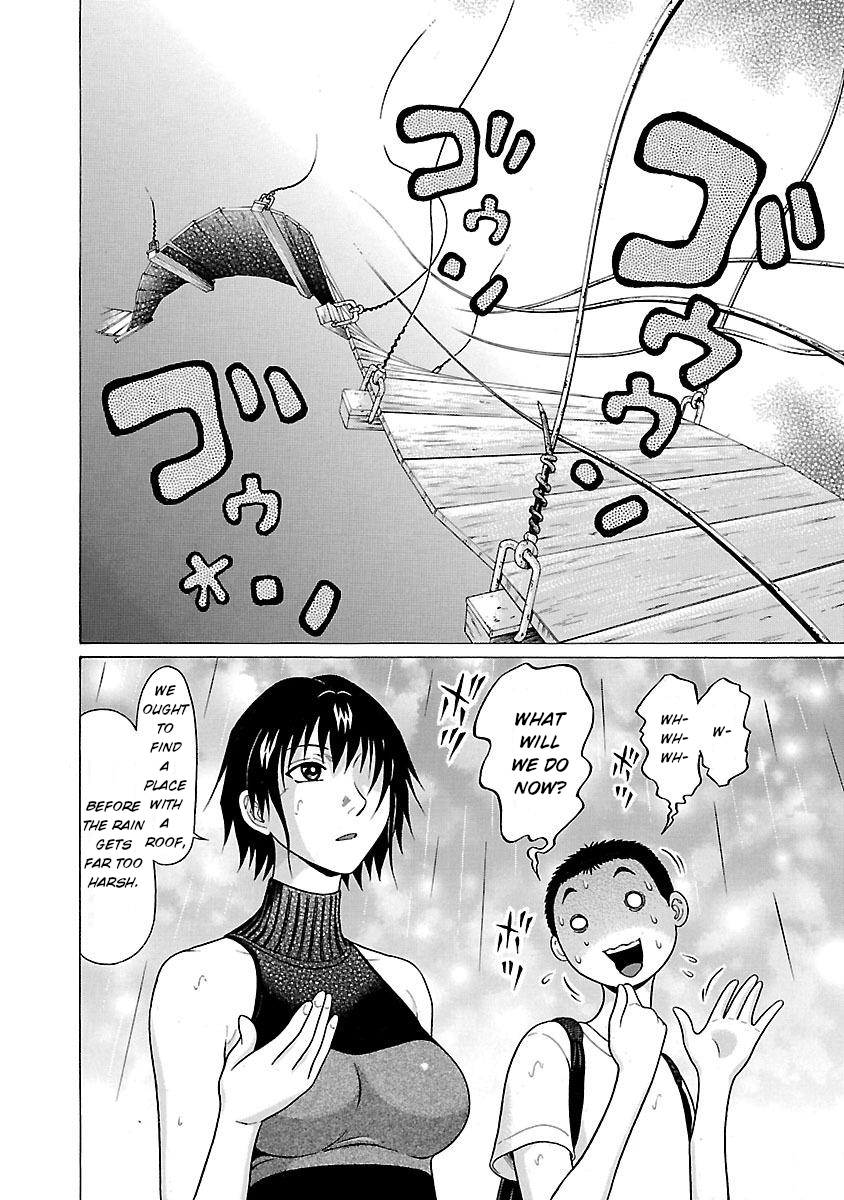 Pansuto - Chapter 24 [photo 2] - MangaPorn