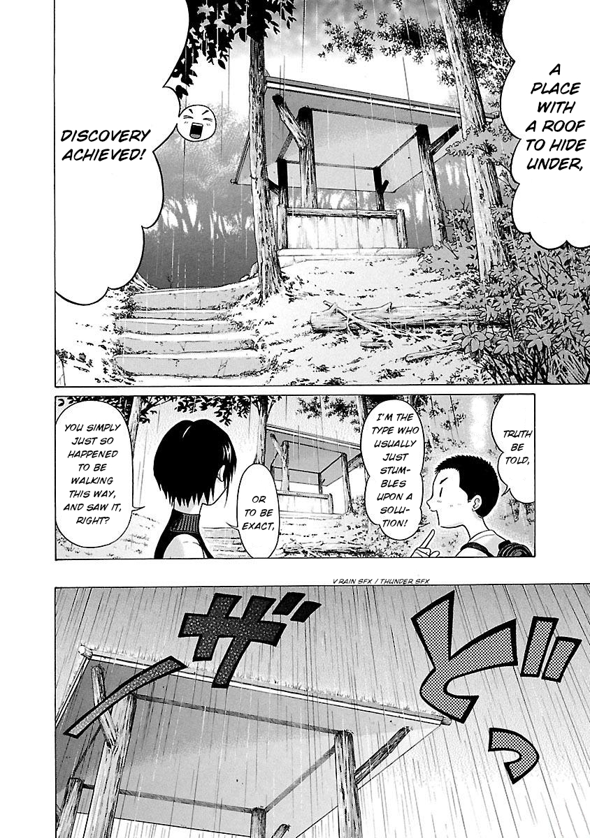 Pansuto - Chapter 24 [photo 4] - MangaPorn