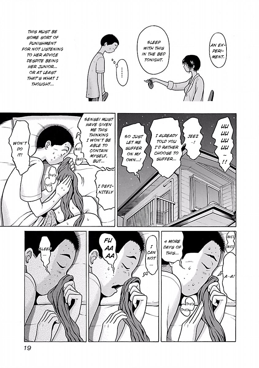 Pansuto - Chapter 25 [photo 21] - MangaPorn