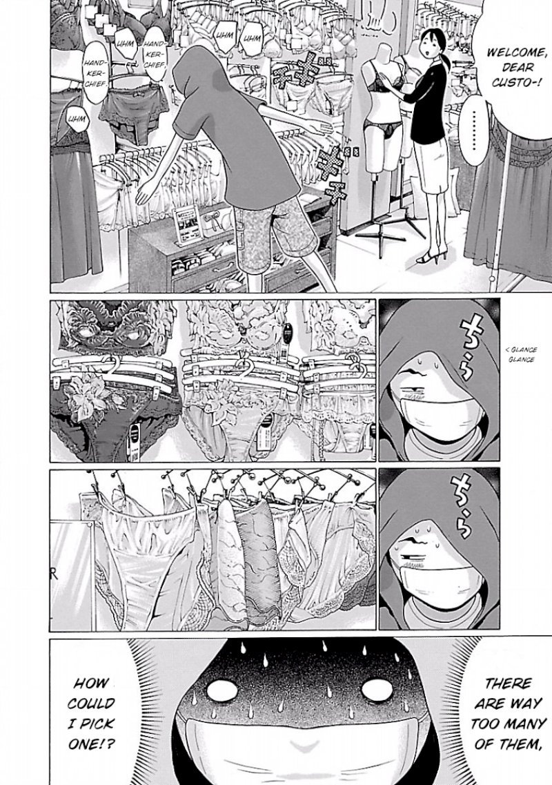 Pansuto - Chapter 26 [photo 10] - MangaPorn
