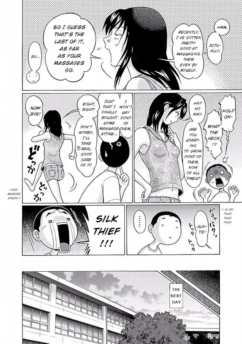 Pansuto - Chapter 26 [photo 18] - MangaPorn