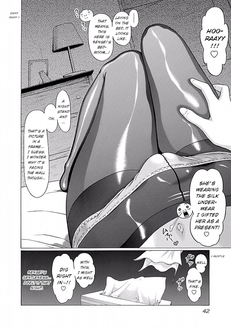Pansuto - Chapter 26 [photo 20] - MangaPorn