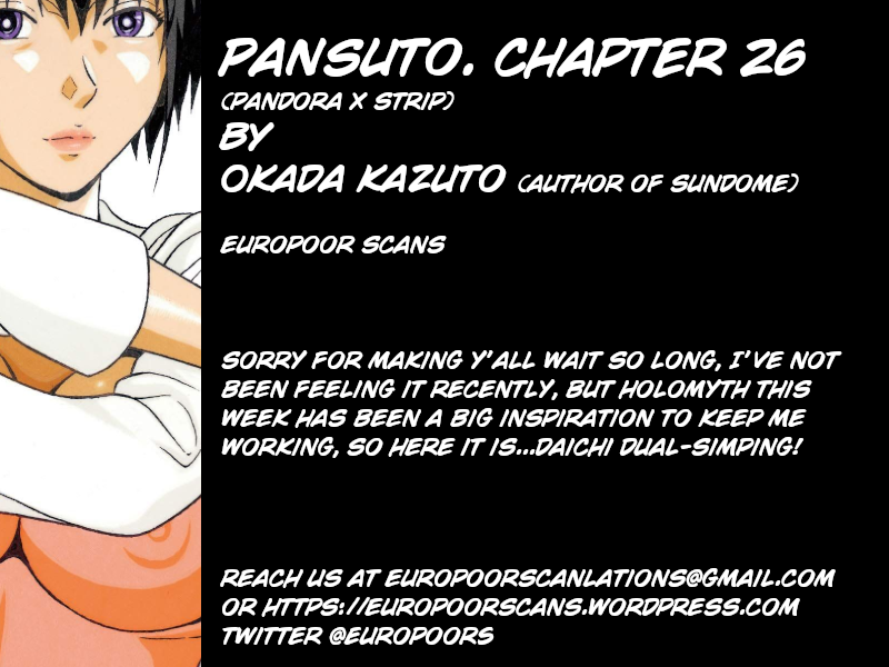 Pansuto - Chapter 26 [photo 23] - MangaPorn