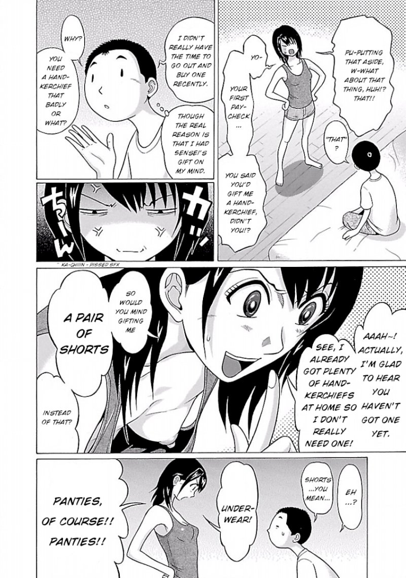 Pansuto - Chapter 26 [photo 4] - MangaPorn