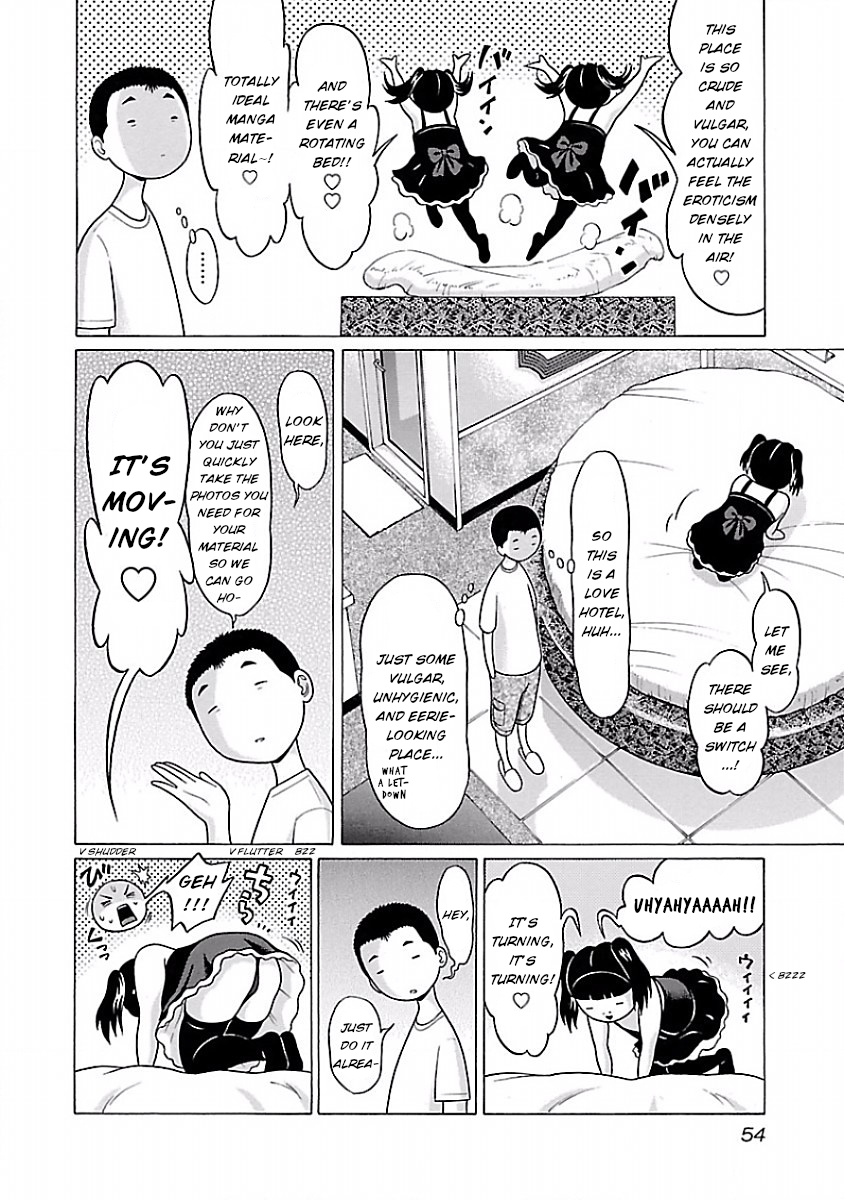 Pansuto - Chapter 27 [photo 10] - MangaPorn