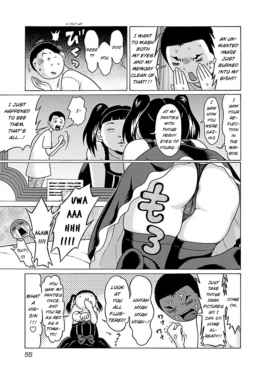 Pansuto - Chapter 27 [photo 11] - MangaPorn