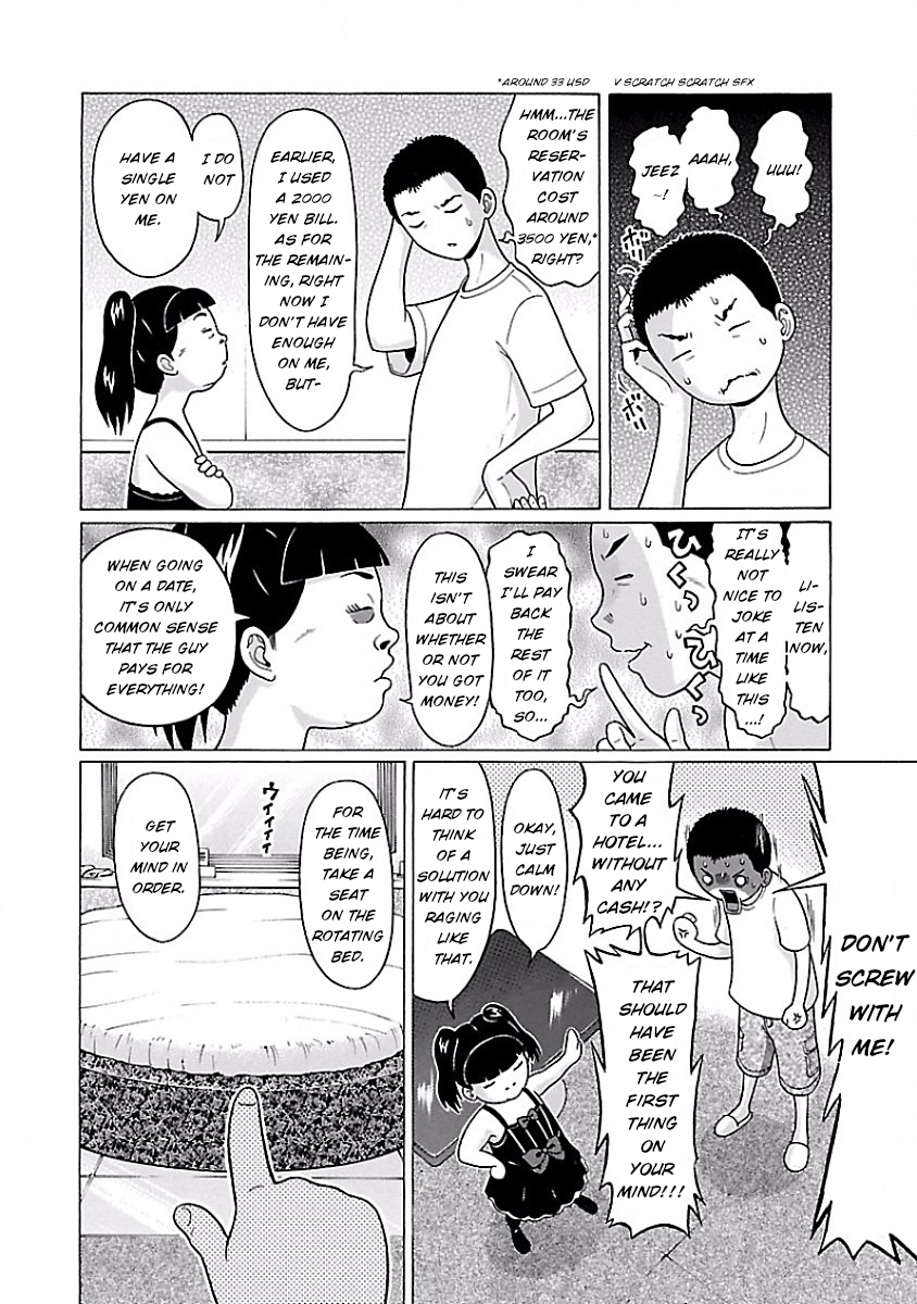Pansuto - Chapter 27 [photo 16] - MangaPorn