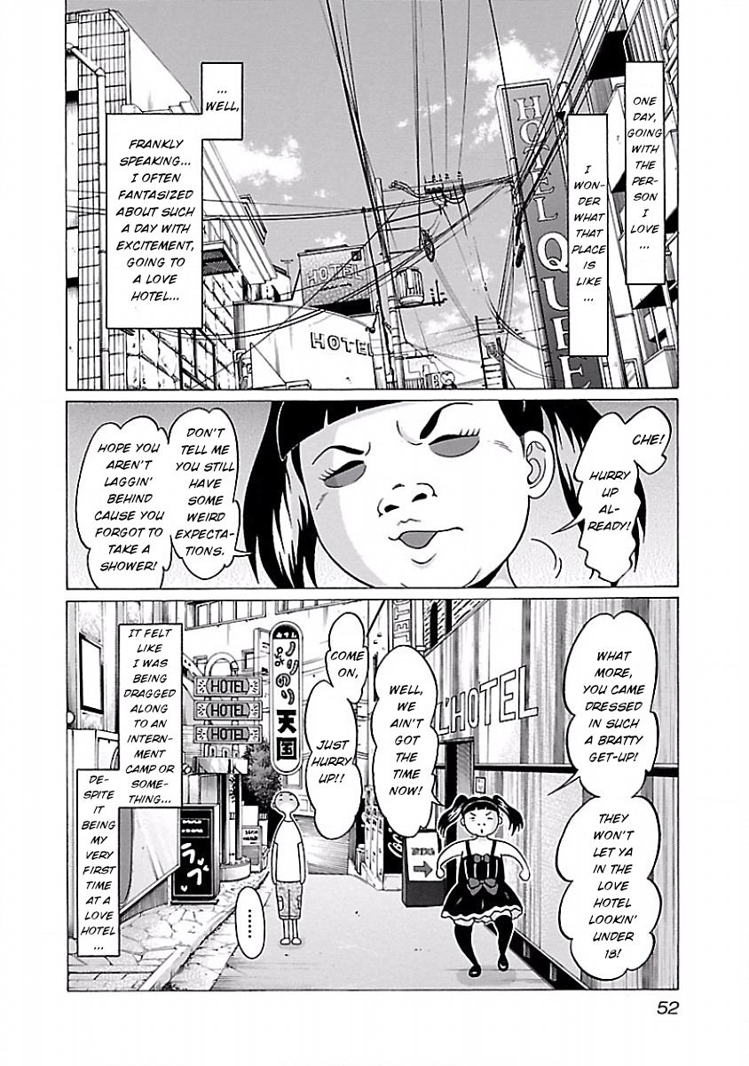 Pansuto - Chapter 27 [photo 8] - MangaPorn