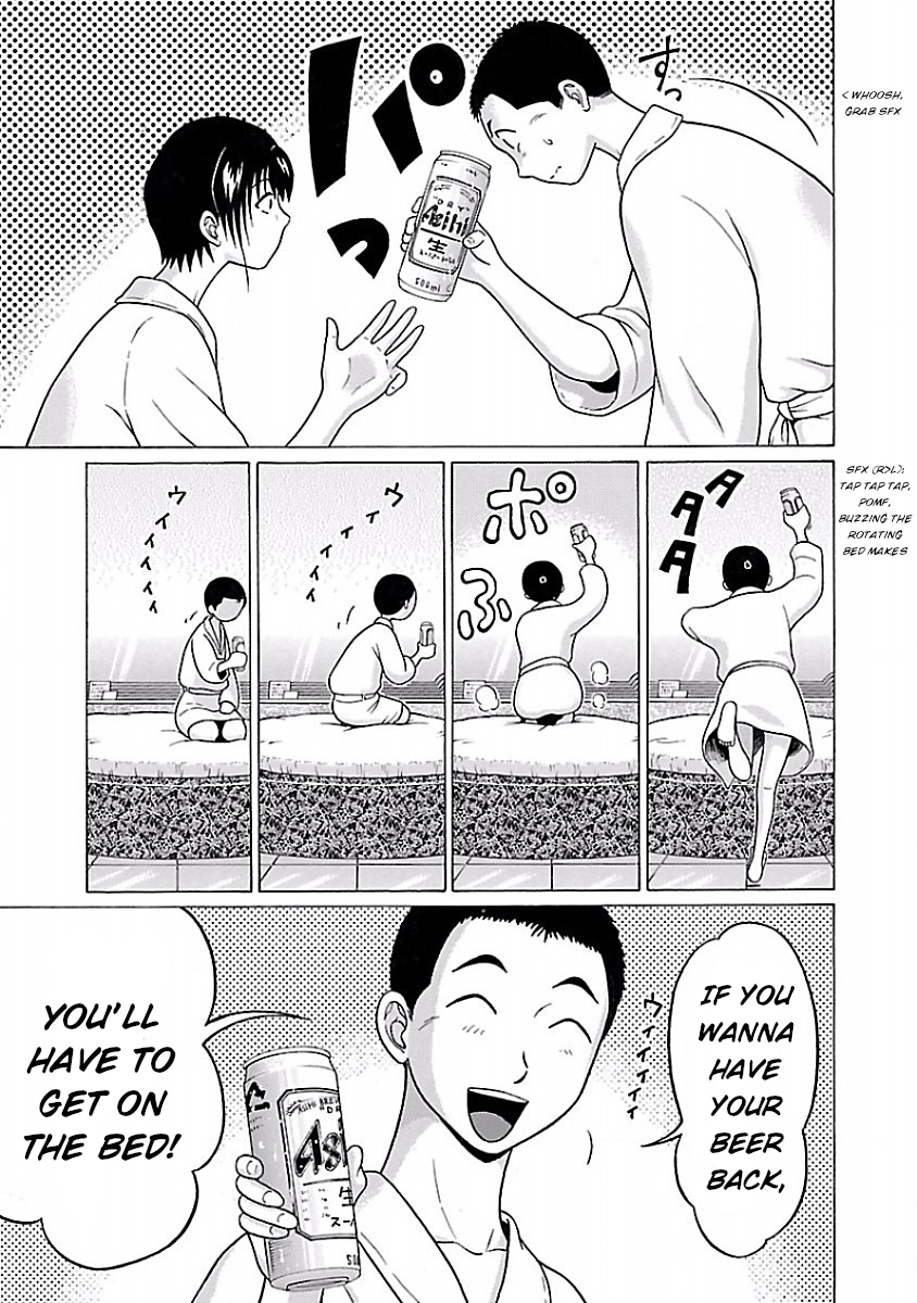 Pansuto - Chapter 28 [photo 14] - MangaPorn