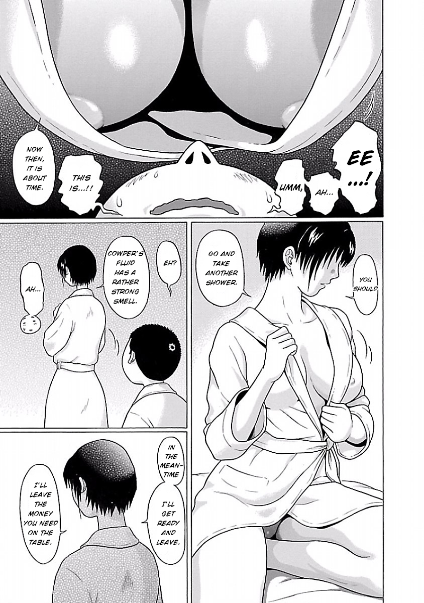 Pansuto - Chapter 28 [photo 20] - MangaPorn