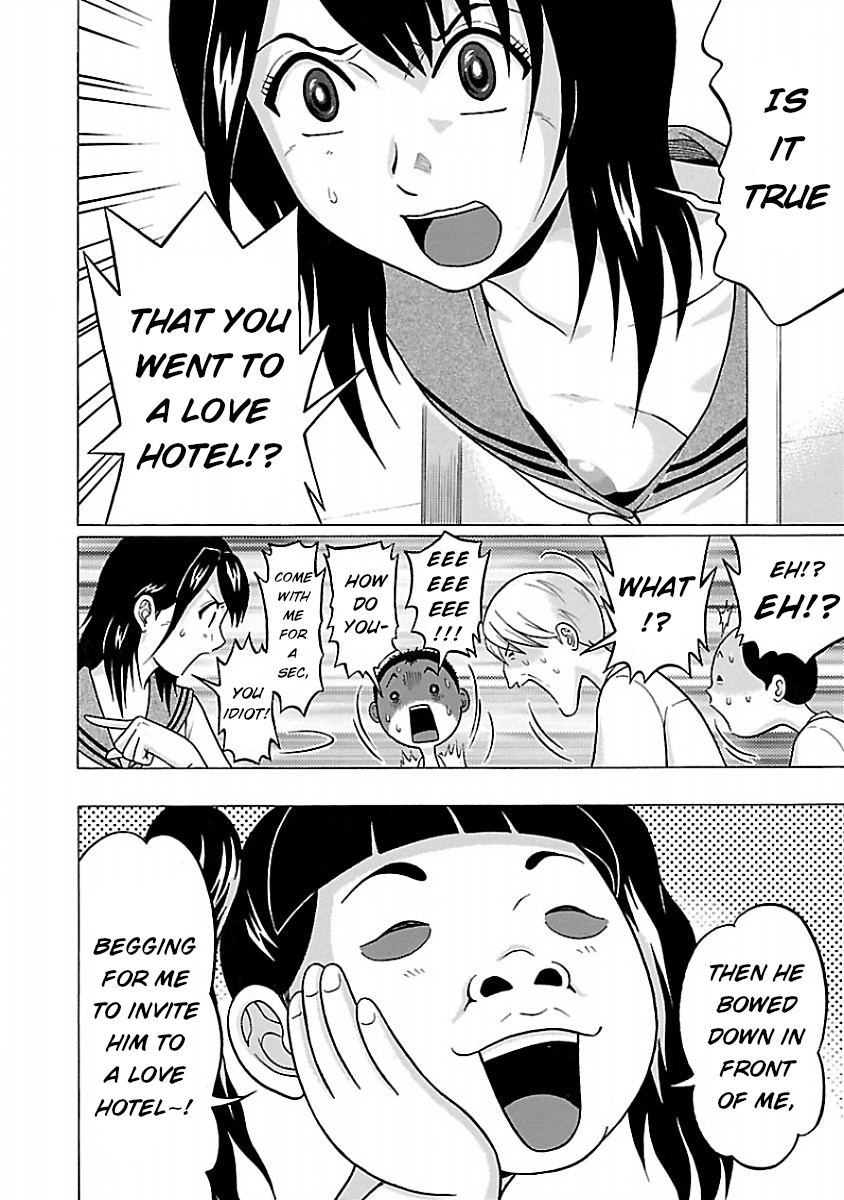 Pansuto - Chapter 29 [photo 4] - MangaPorn